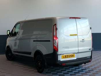 Used Ford Transit Custom 2021 for sale - 74902428: Photo