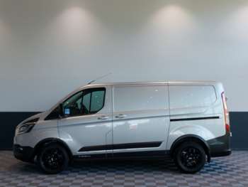 Used Ford Transit Custom 2021 for sale - 74902428: Photo