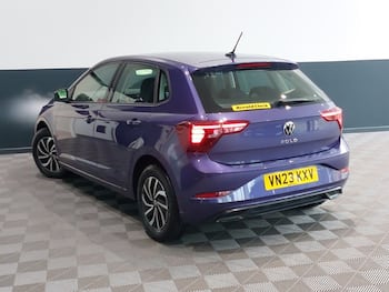 Used Volkswagen Polo 2023 for sale - 79625055: Photo