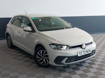 Volkswagen Polo feature image