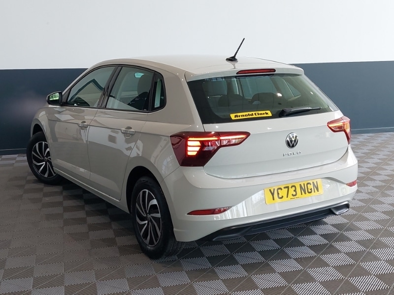 Used Volkswagen Polo 2023 for sale - 78033230: Photo 3