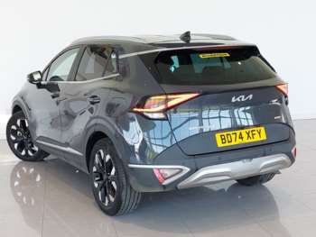 Used Kia Sportage 2024 for sale - 74159335: Photo