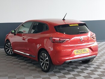 Used Renault Clio 2020 for sale - 78455400: Photo