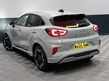 Used Ford Puma 2025 for sale - 76834562: Photo