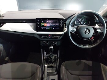 Used Skoda Kamiq 2022 for sale - 76556085: Photo