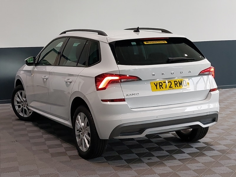 Used Skoda Kamiq 2022 for sale - 76556085: Photo 3