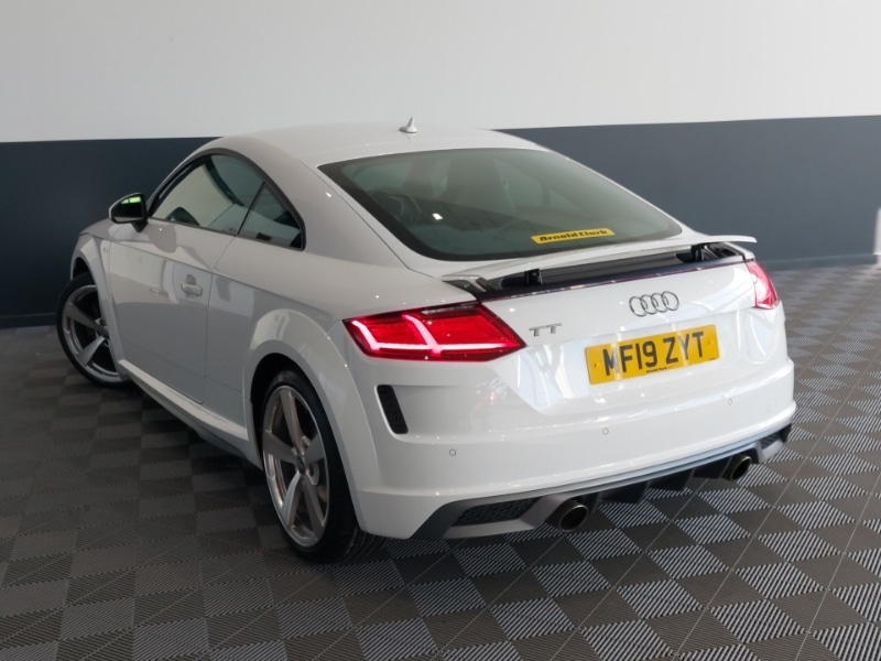 Used Audi TT 2019 for sale - 77736519: Photo 3