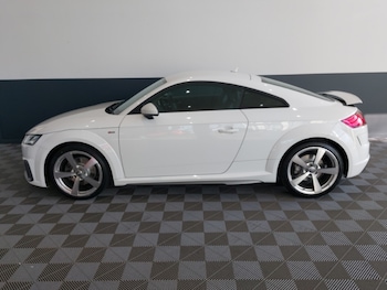 Used Audi TT 2019 for sale - 77736519: Photo