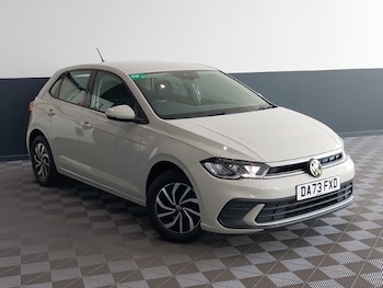 Used Volkswagen Polo 2023 for sale - 78700179: Photo