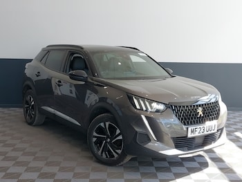 Used Peugeot 2008 2023 for sale - 78503296: Photo