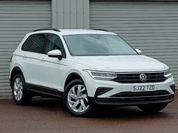 Used Volkswagen Tiguan 2022 for sale - 75442206: Photo