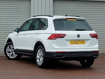 Used Volkswagen Tiguan 2022 for sale - 75442206: Photo