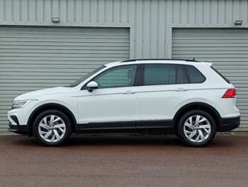 Used Volkswagen Tiguan 2022 for sale - 75442206: Photo