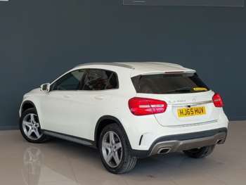 Used Mercedes-Benz GLA 2016 for sale - 74719737: Photo