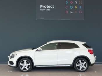 Used Mercedes-Benz GLA 2016 for sale - 74719737: Photo