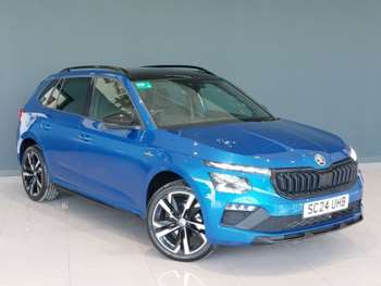 2024 - 1.0 TSI Monte Carlo 5dr DSG
