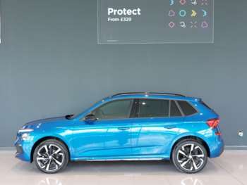 Used Skoda Kamiq 2024 for sale - 74567749: Photo