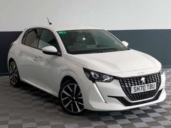 Used Peugeot 208 2020 for sale - 74907909: Photo