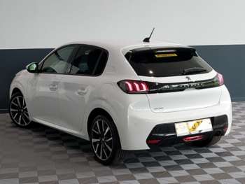 Used Peugeot 208 2020 for sale - 74907909: Photo