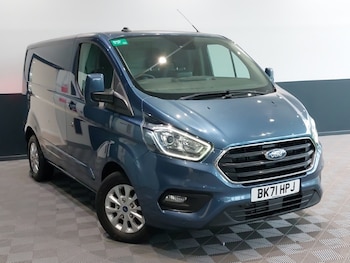 Used Ford Transit Custom 2021 for sale - 76983352: Photo