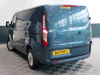 Used Ford Transit Custom 2021 for sale - 76983352: Photo