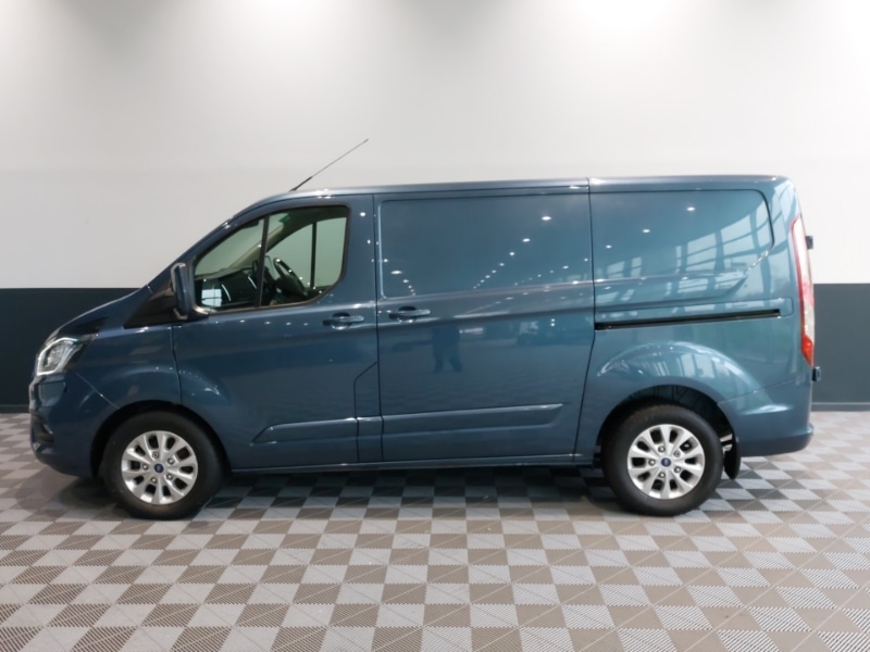 Used Ford Transit Custom 2021 for sale - 76983352: Photo 4