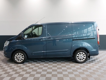 Used Ford Transit Custom 2021 for sale - 76983352: Photo
