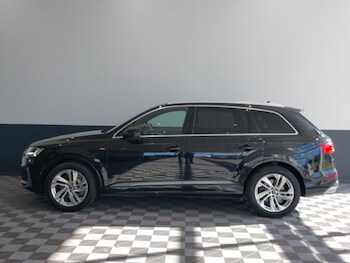 Used Audi Q7 2020 for sale - 78428432: Photo