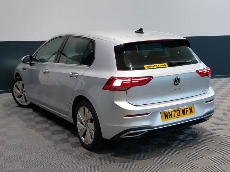 Used Volkswagen Golf 2020 for sale - 77536805: Photo 3