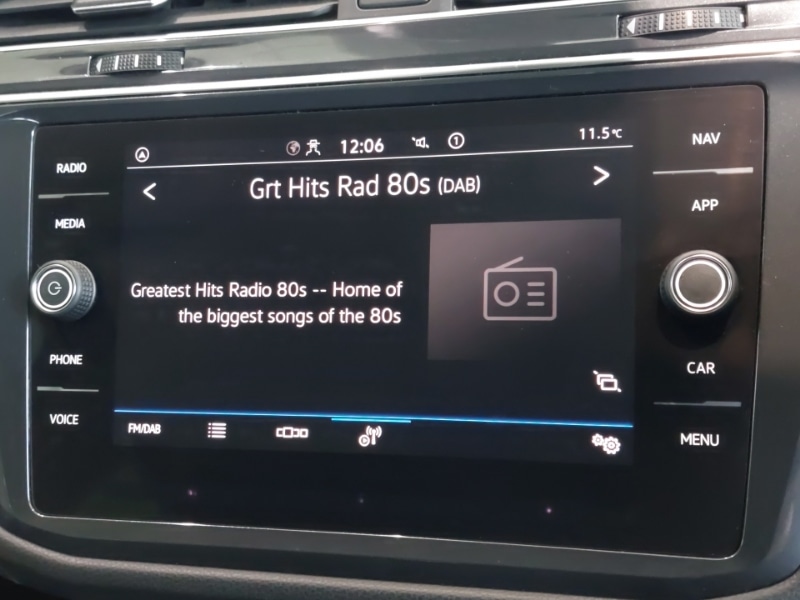 Used Volkswagen Tiguan Allspace 2023 for sale - 78033204: Photo 10