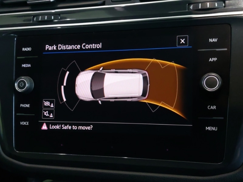 Used Volkswagen Tiguan Allspace 2023 for sale - 78033204: Photo 11