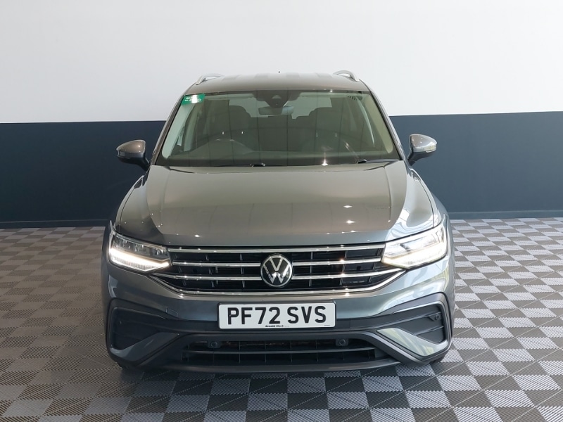 Used Volkswagen Tiguan Allspace 2023 for sale - 78033204: Photo 12
