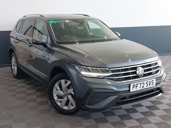 Used Volkswagen Tiguan Allspace 2023 for sale - 78033204: Photo