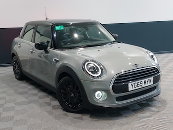 MINI Hatch feature image