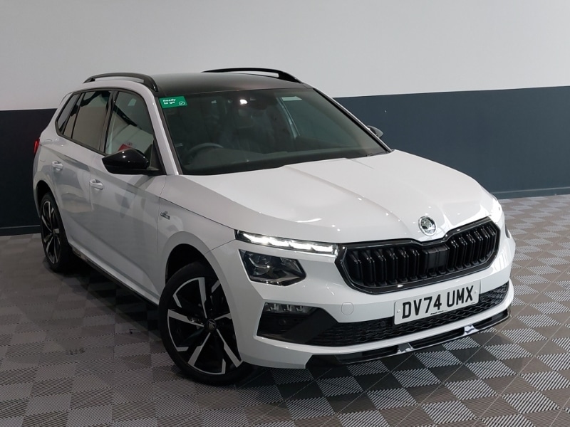 Used Skoda Kamiq 2025 for sale - 76160665: Photo 1