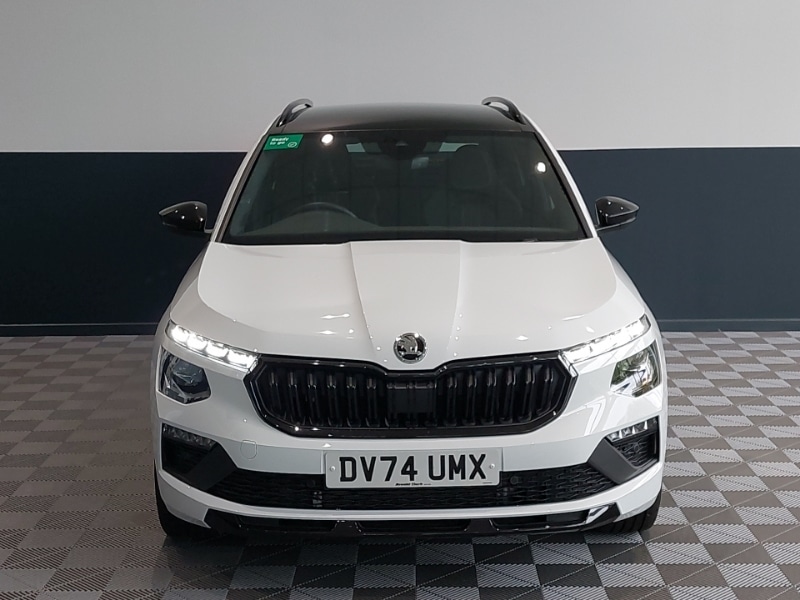 Used Skoda Kamiq 2025 for sale - 76160665: Photo 12