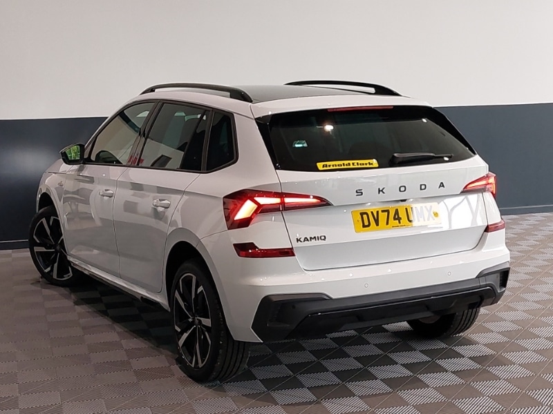 Used Skoda Kamiq 2025 for sale - 76160665: Photo 3