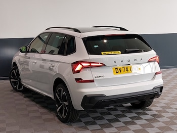Used Skoda Kamiq 2025 for sale - 76160665: Photo 3