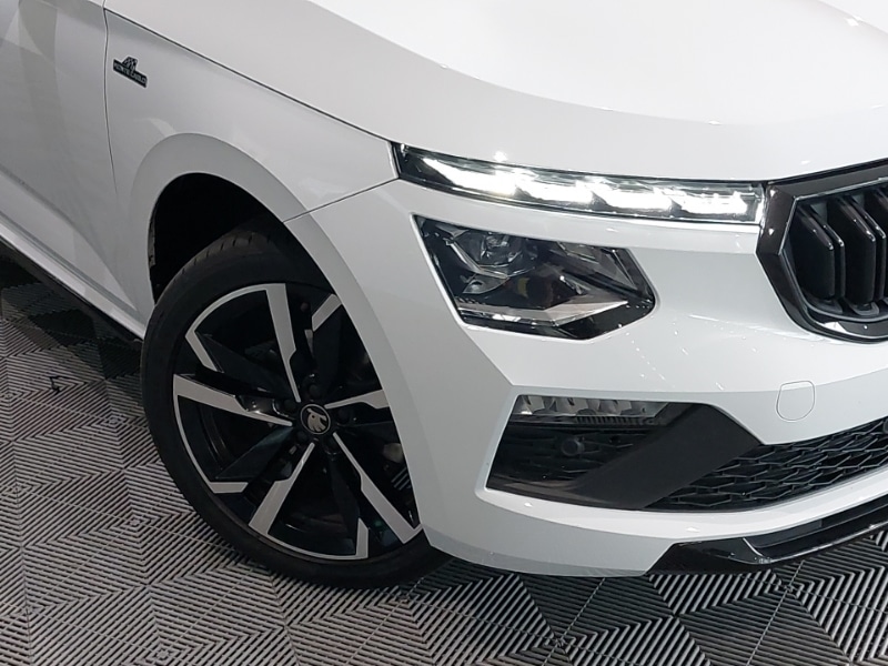 Used Skoda Kamiq 2025 for sale - 76160665: Photo 9