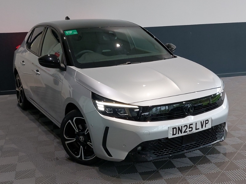 Used Vauxhall Corsa 2025 for sale - 76435188: Photo 1