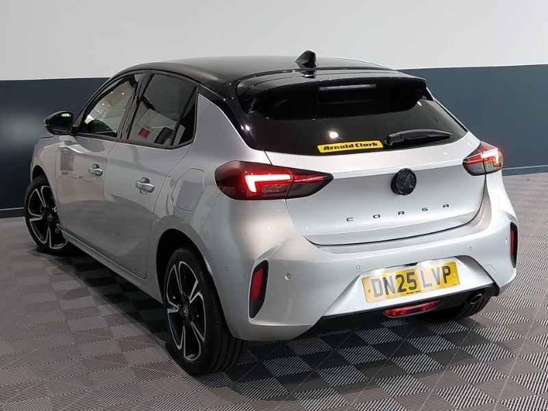 Used Vauxhall Corsa 2025 for sale - 76435188: Photo 3