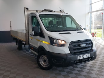 Used Ford Transit 2022 for sale - 78291009: Photo