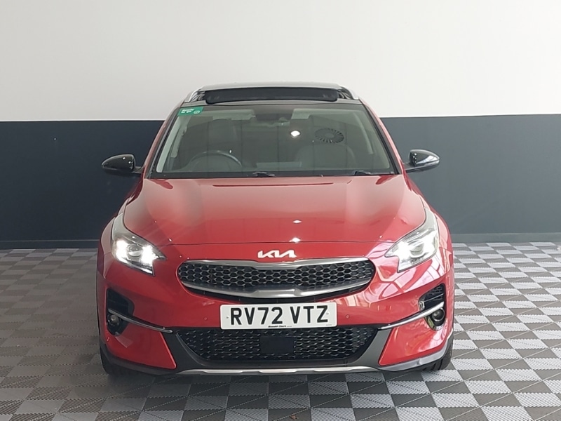 Used Kia XCeed 2022 for sale - 76880450: Photo 12