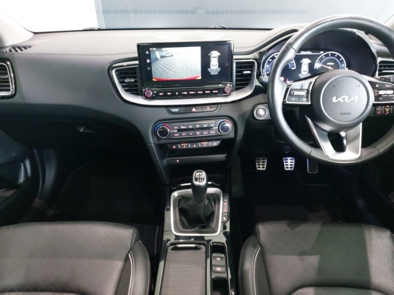 Used Kia XCeed 2022 for sale - 76880450: Photo 2