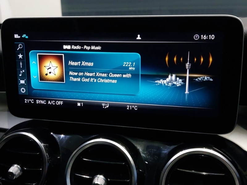 Used Mercedes-Benz C Class 2019 for sale - 76567360: Photo 10