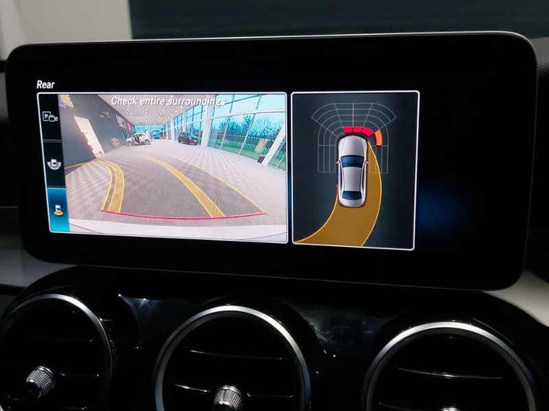 Used Mercedes-Benz C Class 2019 for sale - 76567360: Photo 11