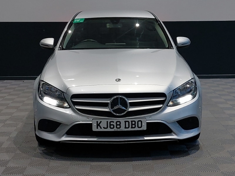 Used Mercedes-Benz C Class 2019 for sale - 76567360: Photo 12