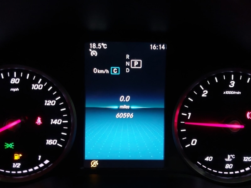 Used Mercedes-Benz C Class 2019 for sale - 76567360: Photo 13