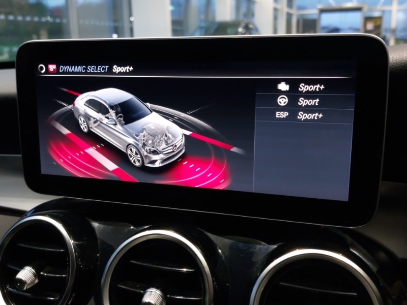 Used Mercedes-Benz C Class 2019 for sale - 76567360: Photo 16