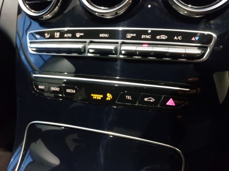 Used Mercedes-Benz C Class 2019 for sale - 76567360: Photo 18